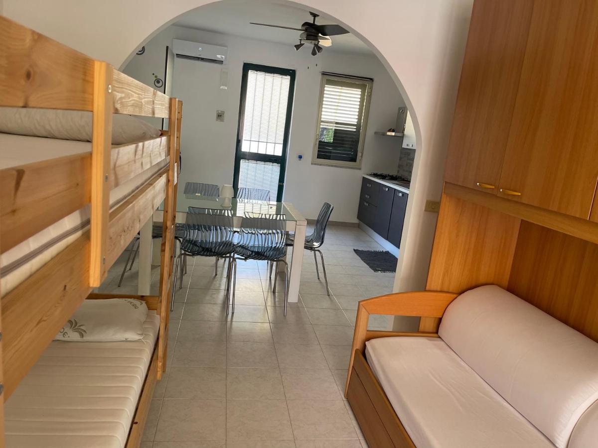 Le Ville 1 Costa Saracena Agnone Bagni Εξωτερικό φωτογραφία