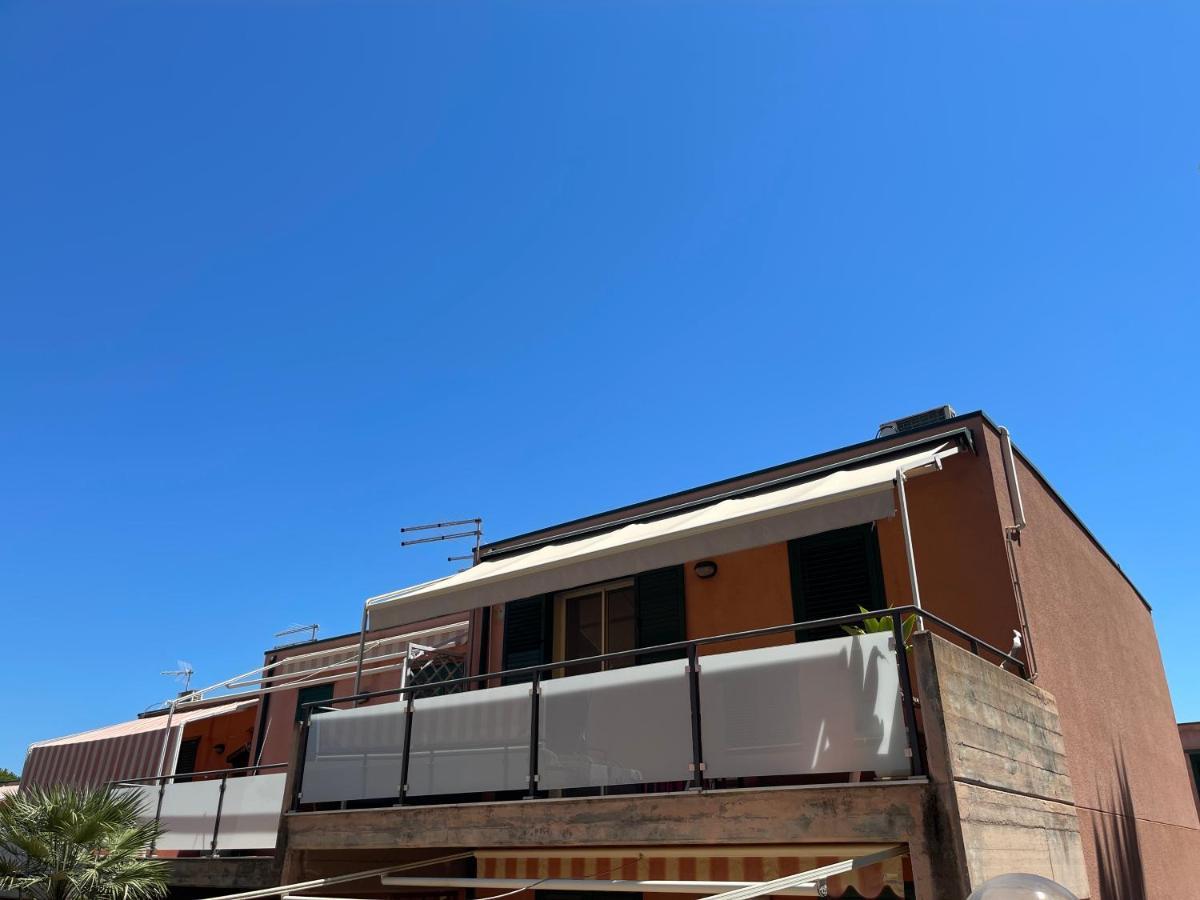 Le Ville 1 Costa Saracena Agnone Bagni Εξωτερικό φωτογραφία