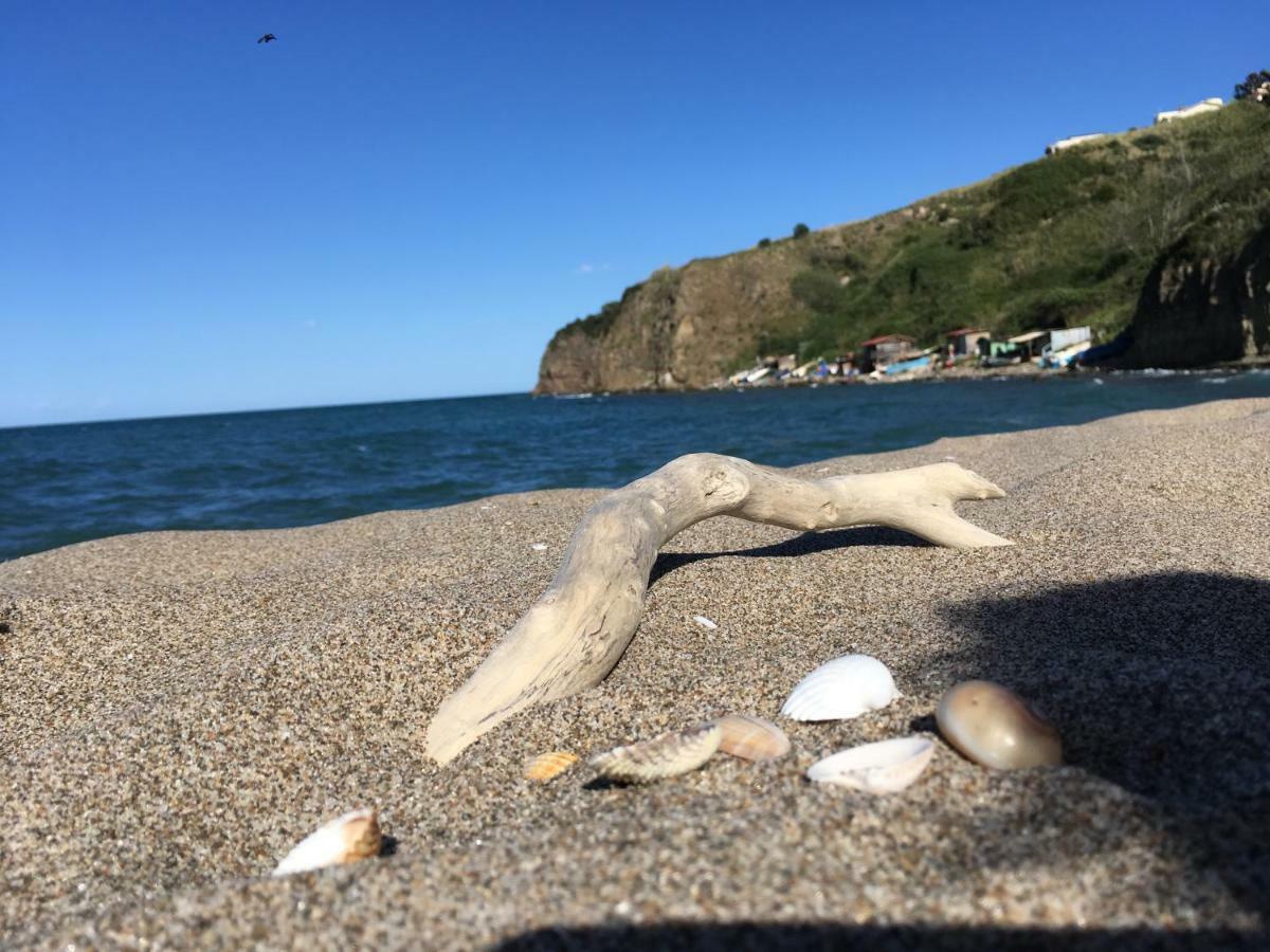 Le Ville 1 Costa Saracena Agnone Bagni Εξωτερικό φωτογραφία