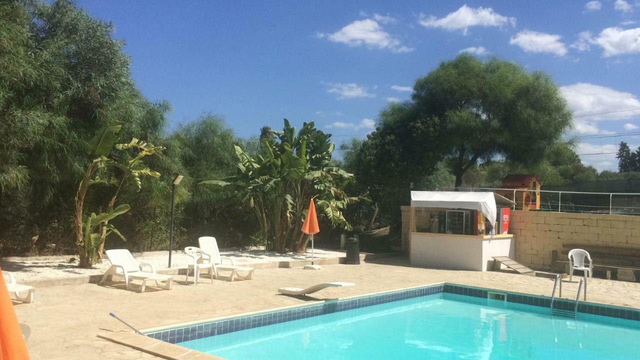 Le Ville 1 Costa Saracena Agnone Bagni Εξωτερικό φωτογραφία