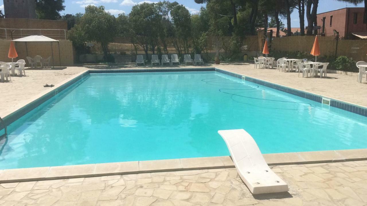 Le Ville 1 Costa Saracena Agnone Bagni Εξωτερικό φωτογραφία