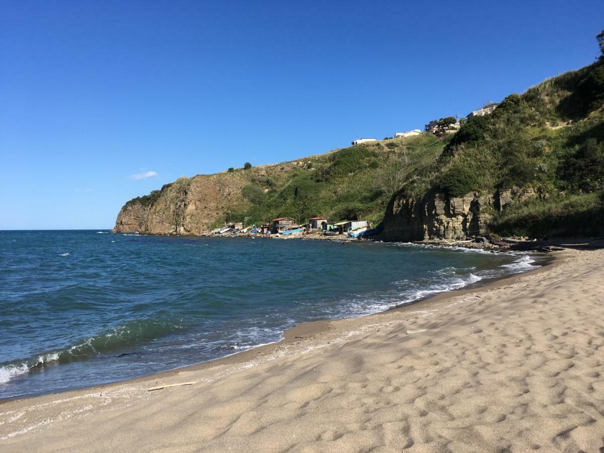 Le Ville 1 Costa Saracena Agnone Bagni Εξωτερικό φωτογραφία