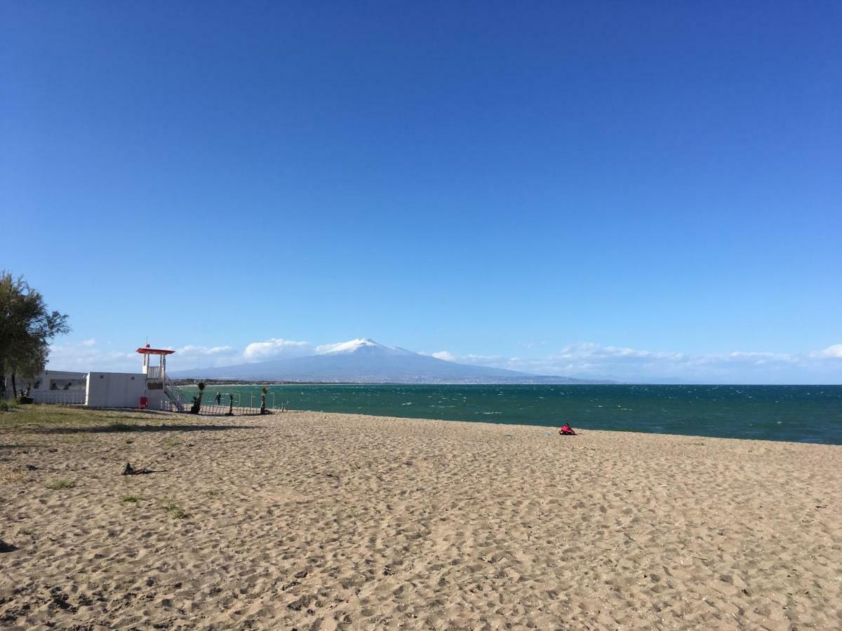 Le Ville 1 Costa Saracena Agnone Bagni Εξωτερικό φωτογραφία
