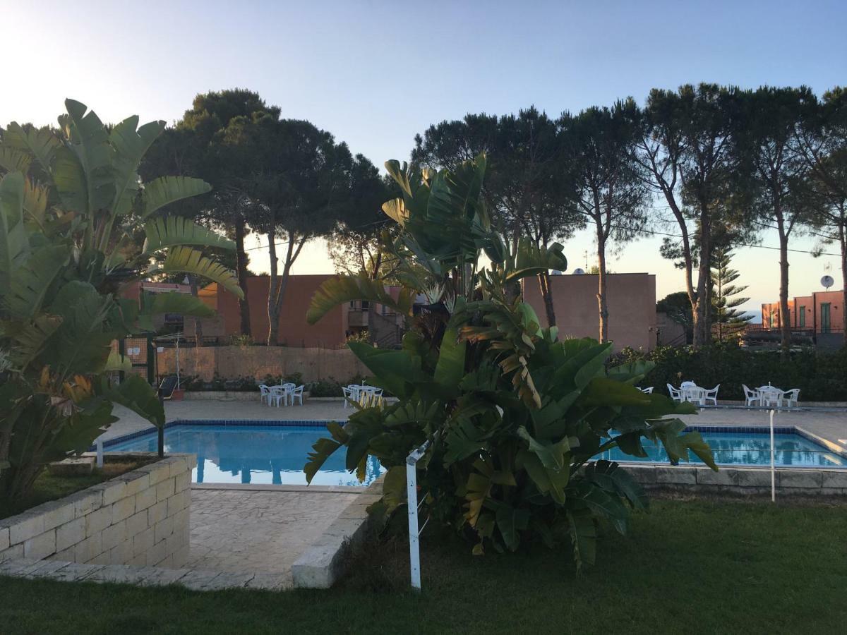 Le Ville 1 Costa Saracena Agnone Bagni Εξωτερικό φωτογραφία