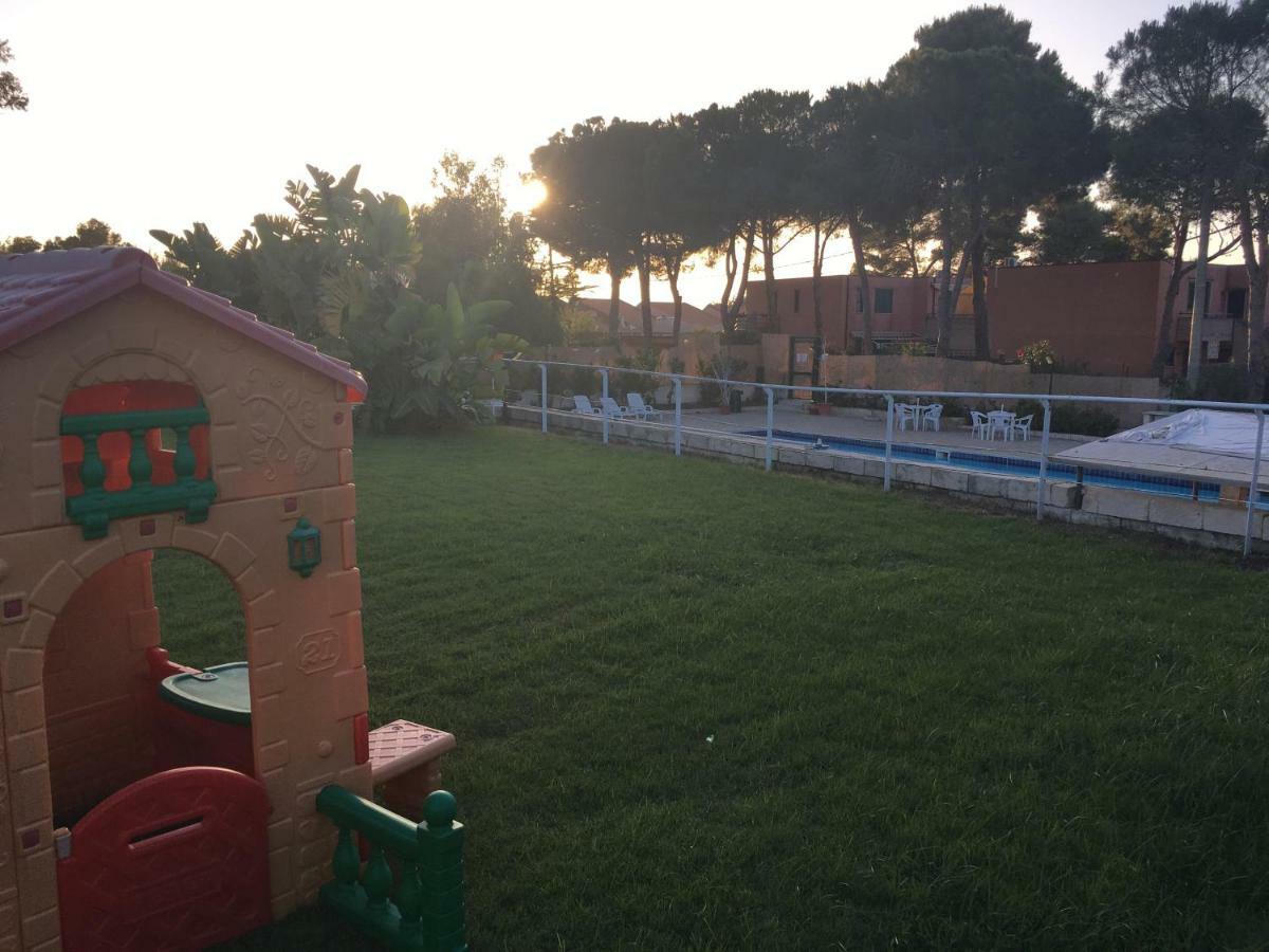 Le Ville 1 Costa Saracena Agnone Bagni Εξωτερικό φωτογραφία