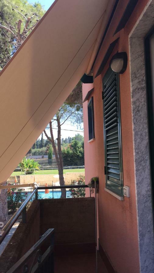 Le Ville 1 Costa Saracena Agnone Bagni Εξωτερικό φωτογραφία