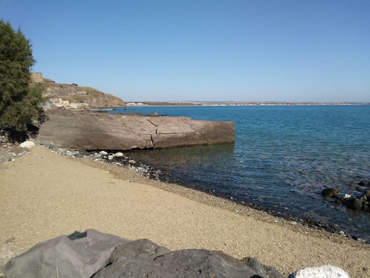 Le Ville 1 Costa Saracena Agnone Bagni Εξωτερικό φωτογραφία